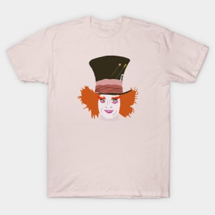 Mad Hatter T-Shirt